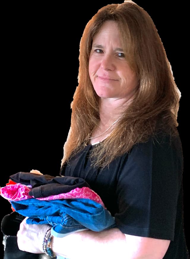 Picture of Deb smiling